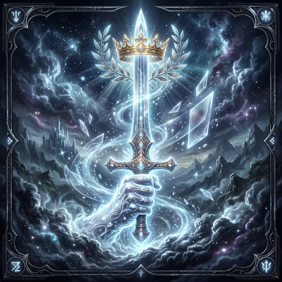 Ace of Swords Tarot Card Meaning: Breakthroughs & Clarity