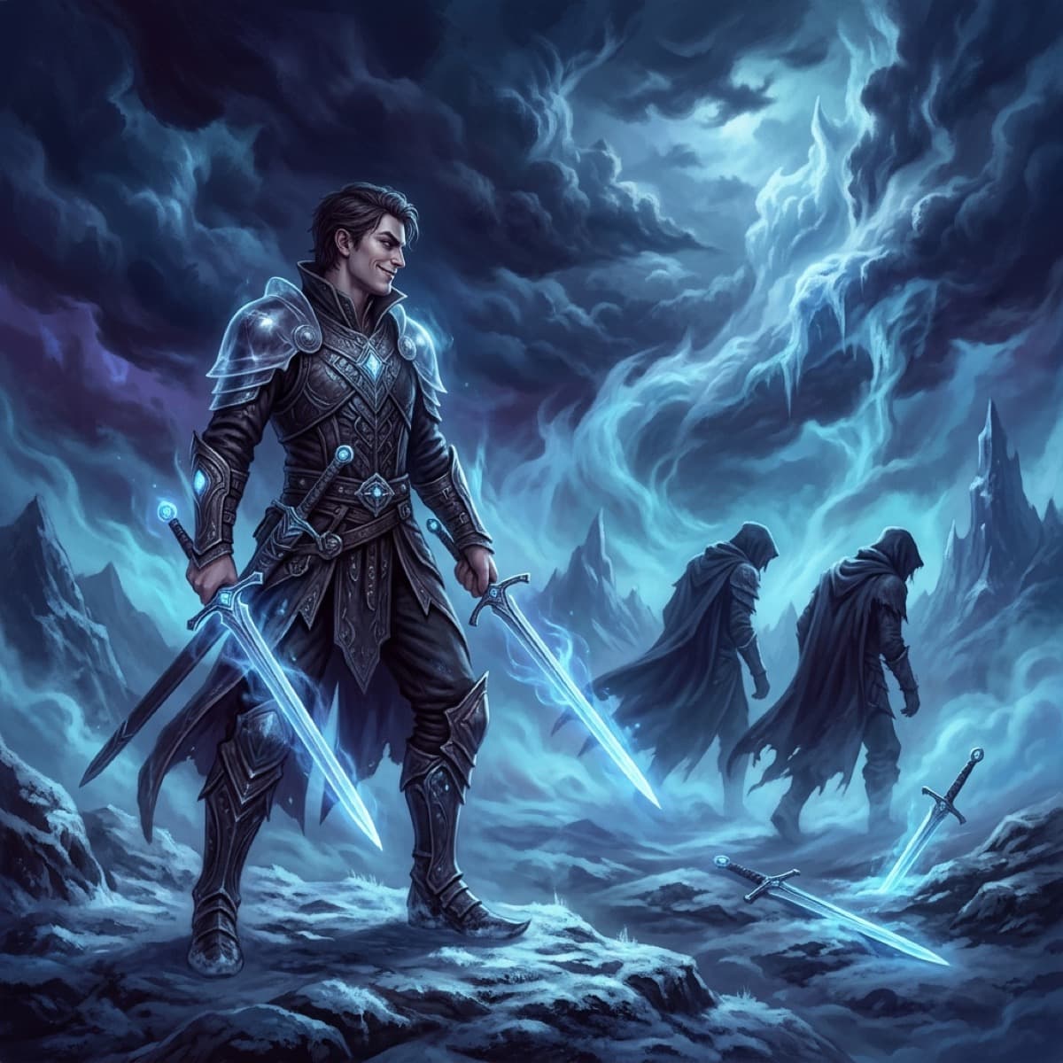 tarot five of swords