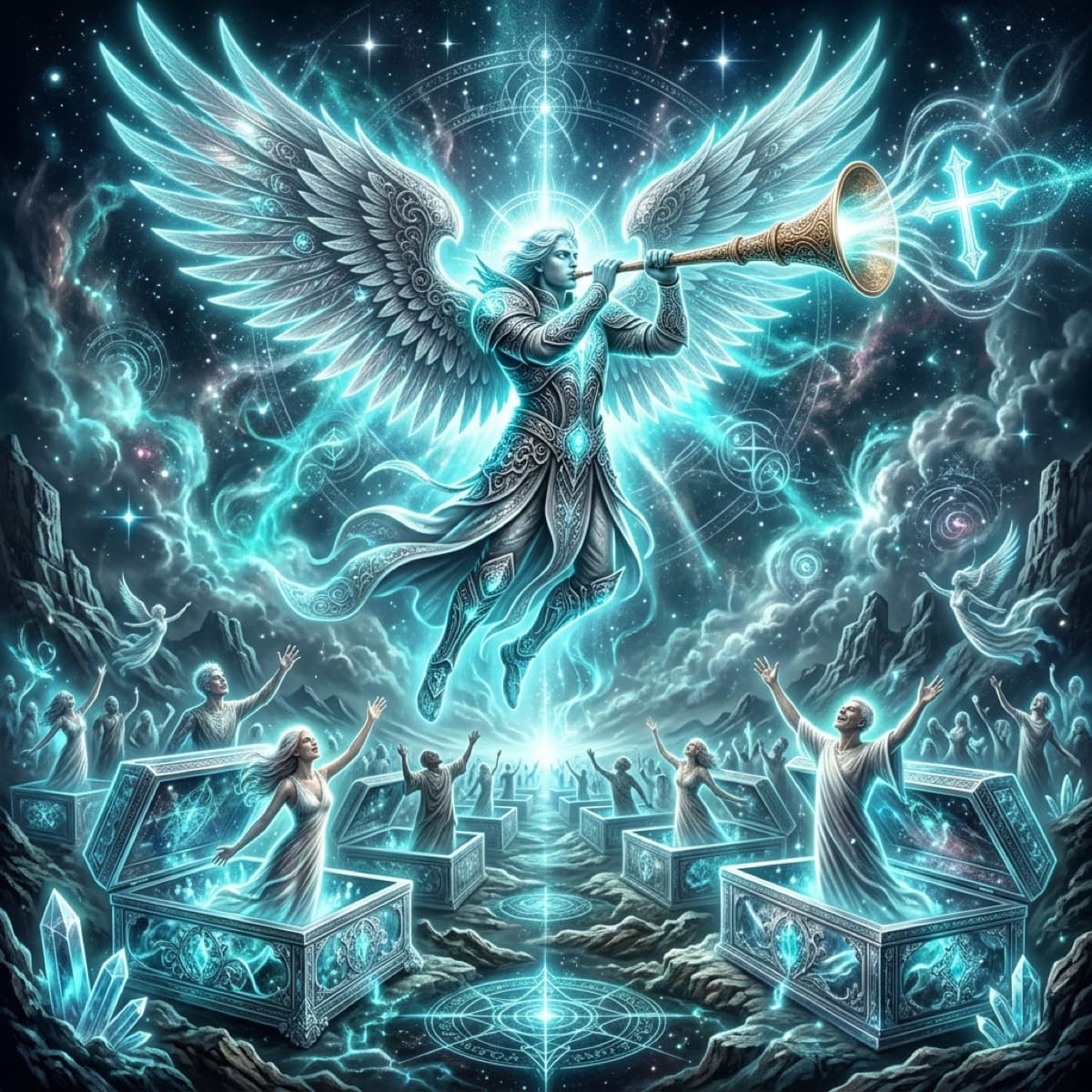 Judgement Tarot Card: Meaning, Symbolism & Spiritual Awakening