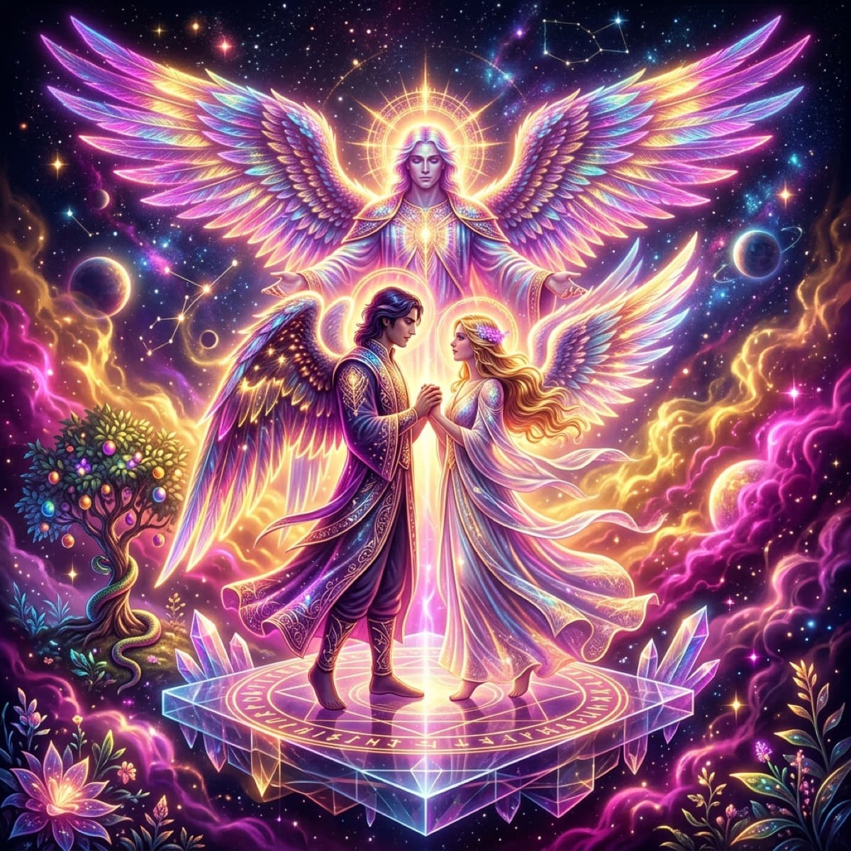 2 Clover Lenormand Card Meaning: Fleeting Luck & Swift Choices Explained